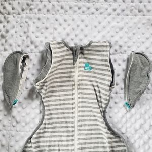 Love To Dream Swaddle UP 50/50 Medium